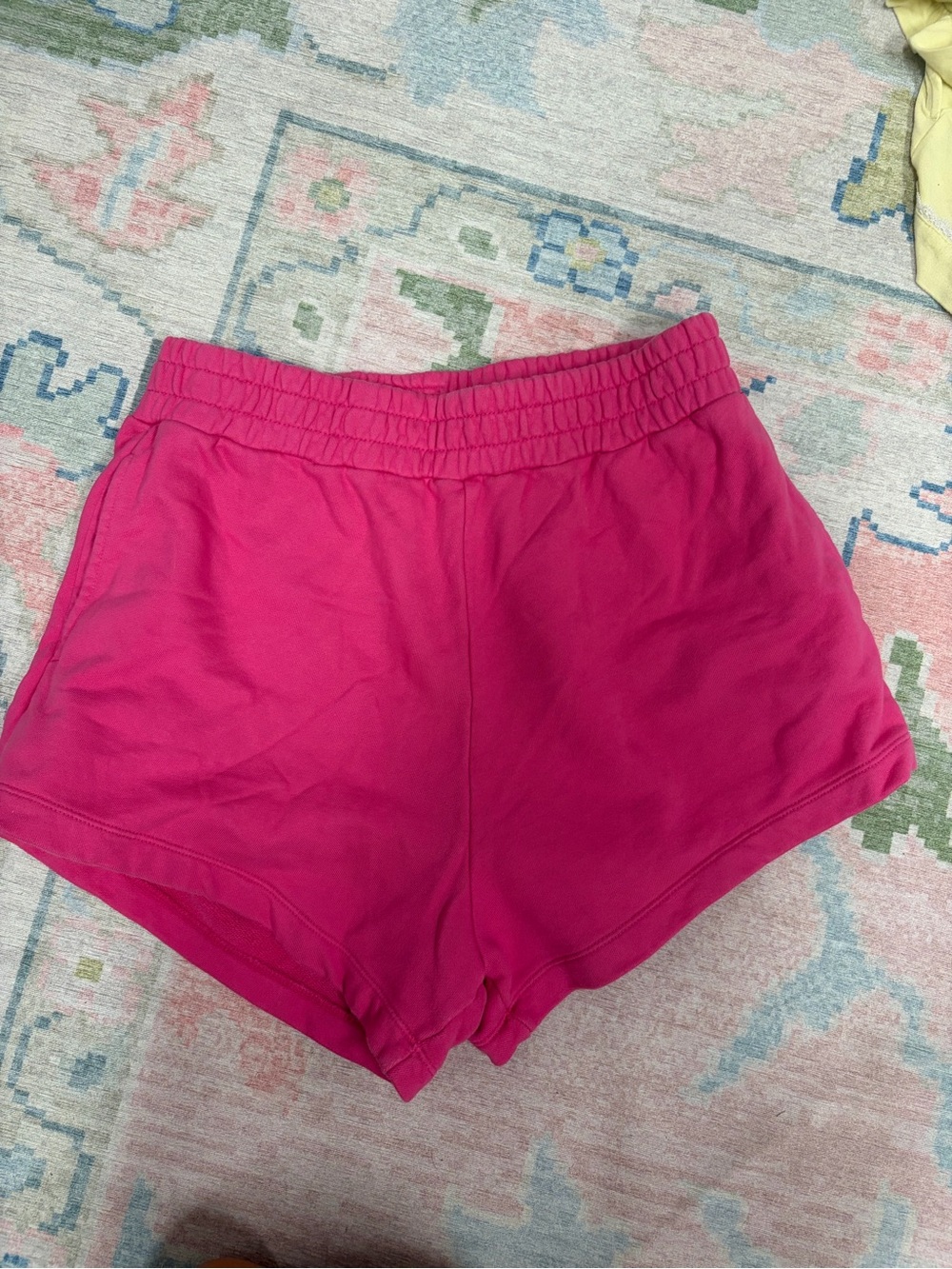 NEW W/out tag! Hot Pink Daily Drills Super Shorts